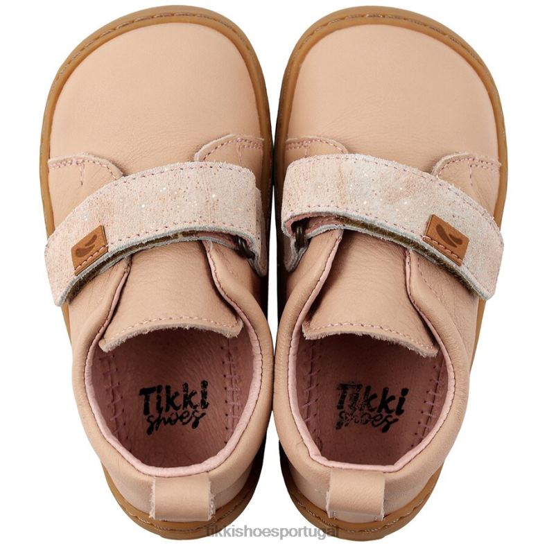 Tikki crianças cipria sapatos descalços arlequim calçados 68Z4V141
