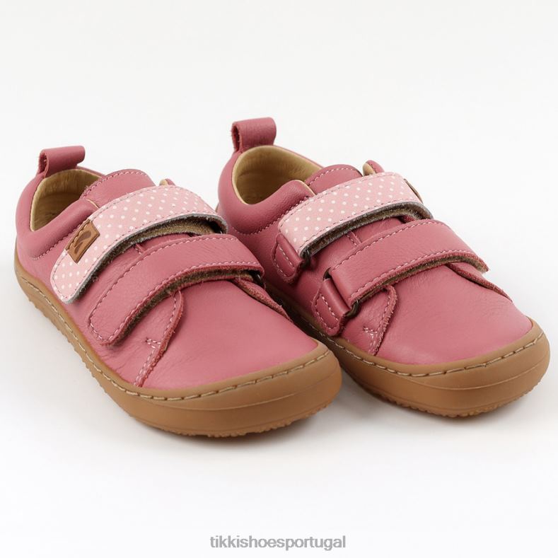 Tikki crianças flamingo sapatos descalços arlequim calçados 68Z4V110