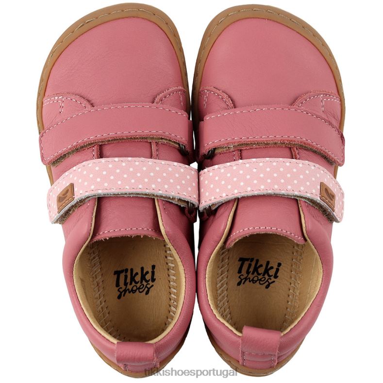 Tikki crianças flamingo sapatos descalços arlequim calçados 68Z4V110