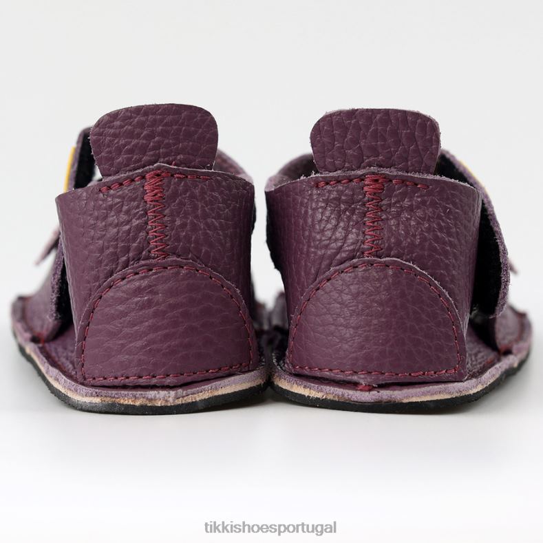 Tikki crianças florescer sapatos descalços nido calçados 68Z4V133