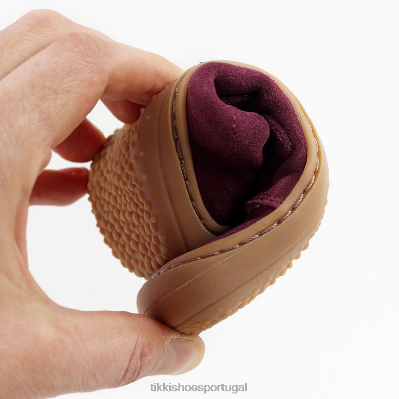 Tikki crianças geléia sapatos descalços arlequim calçados 68Z4V113