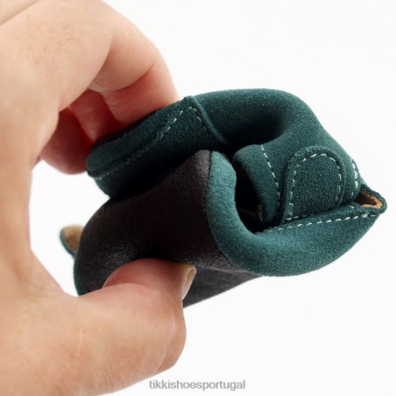 Tikki crianças ginkgo pufe pré-walkers calçados 68Z4V168