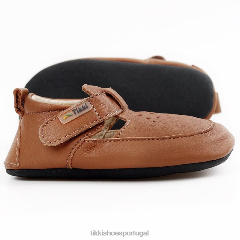 Tikki crianças granola pufe pré-walkers calçados 68Z4V166