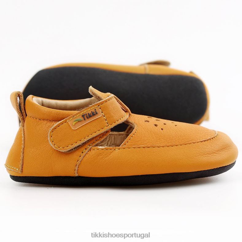 Tikki crianças manga pufe pré-walkers calçados 68Z4V165