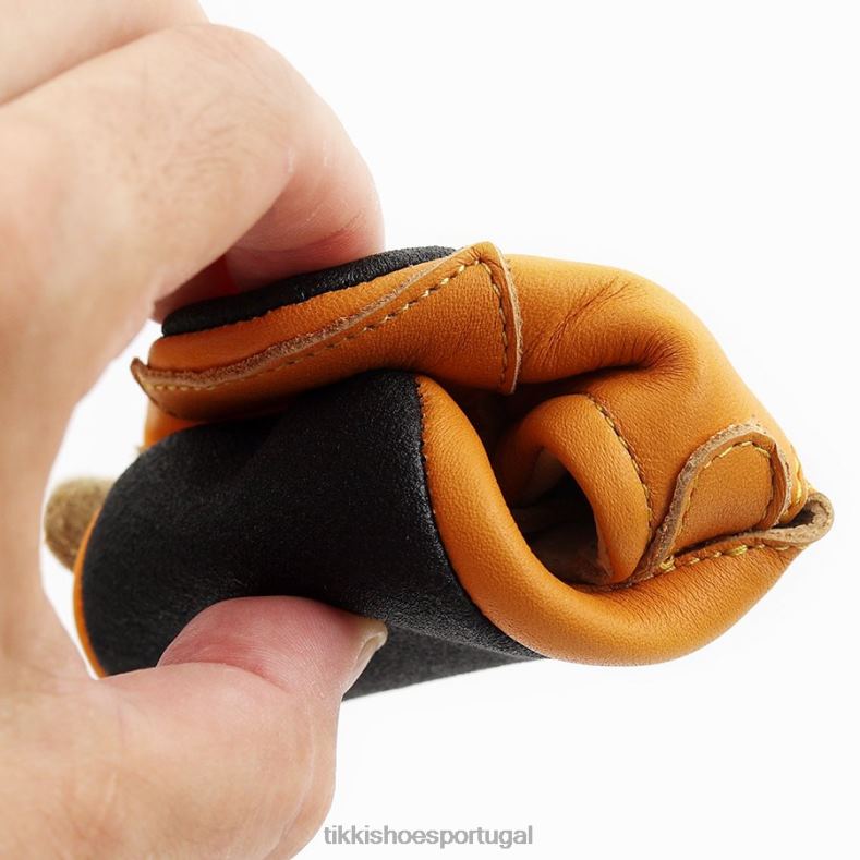 Tikki crianças manga pufe pré-walkers calçados 68Z4V165