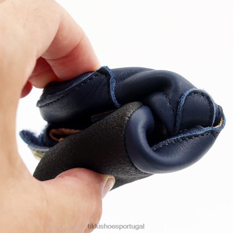 Tikki crianças meia-noite pufe pré-walkers calçados 68Z4V162