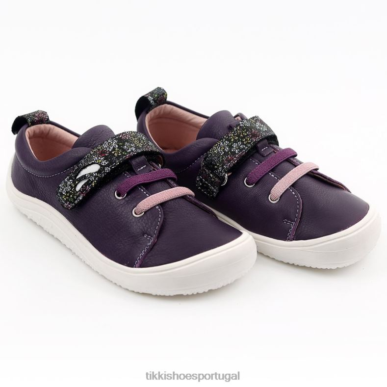 Tikki crianças mora sapatos descalços arlequim 2021 calçados 68Z4V176