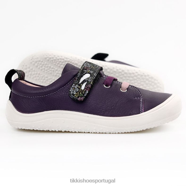 Tikki crianças mora sapatos descalços arlequim 2021 calçados 68Z4V176