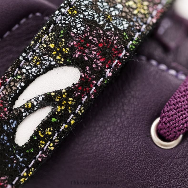 Tikki crianças mora sapatos descalços arlequim 2021 calçados 68Z4V176