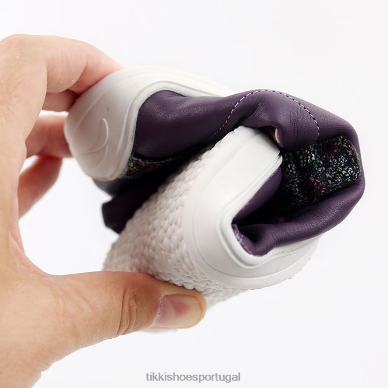 Tikki crianças mora sapatos descalços arlequim 2021 calçados 68Z4V176