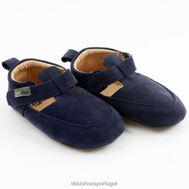 Tikki crianças nemo pufe pré-walkers calçados 68Z4V167