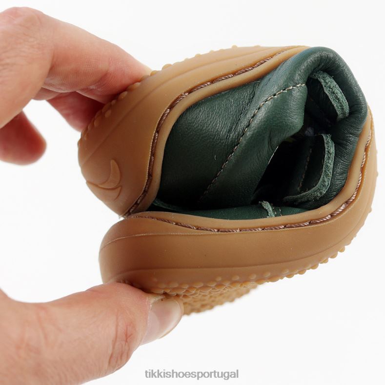 Tikki crianças salmoura sapatos descalços arlequim calçados 68Z4V106