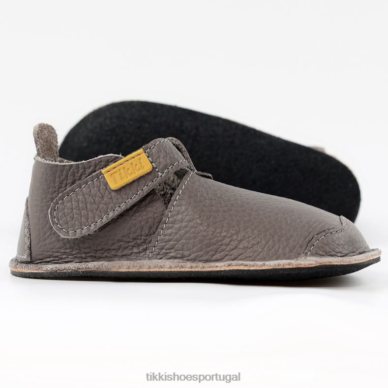 Tikki crianças zinco sapatos descalços nido calçados 68Z4V127