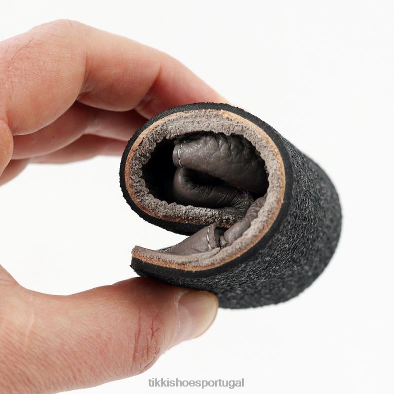 Tikki crianças zinco sapatos descalços nido calçados 68Z4V127