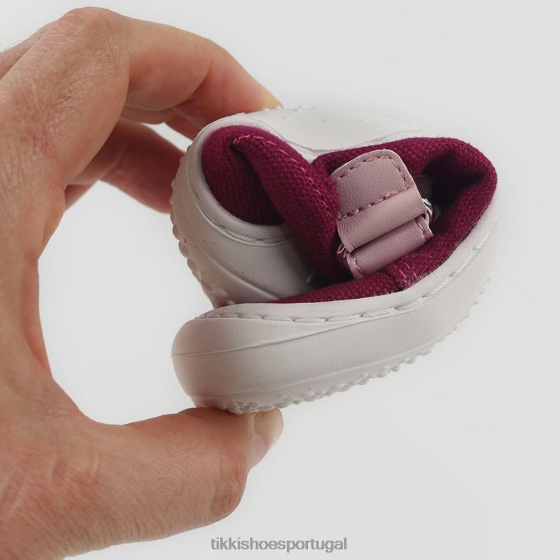 Tikki crianças caramelo sapatos veganos arlequim calçados 68Z4V116