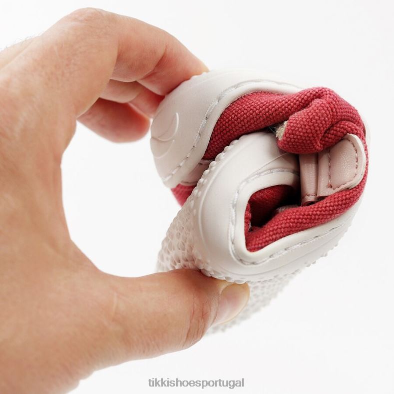 Tikki crianças escarlate sapatos veganos arlequim calçados 68Z4V156