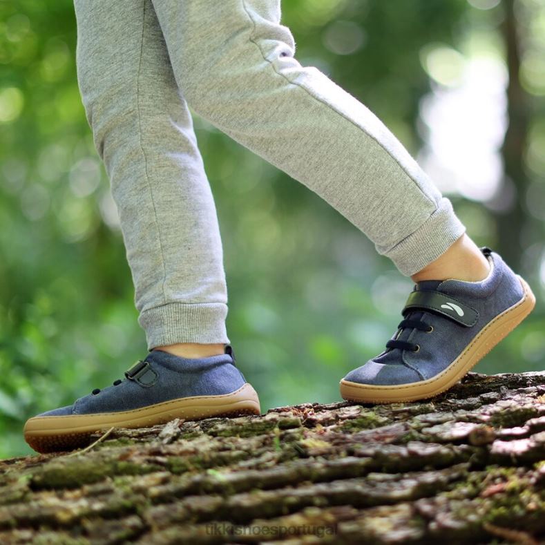 Tikki crianças mel sapatos veganos arlequim calçados 68Z4V160