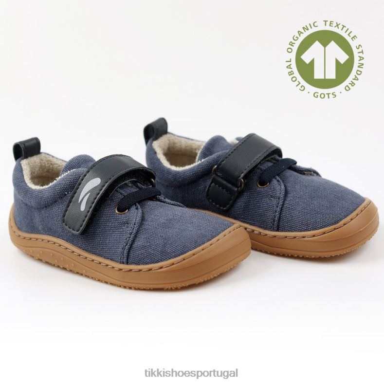 Tikki crianças notturno sapatos veganos arlequim calçados 68Z4V158