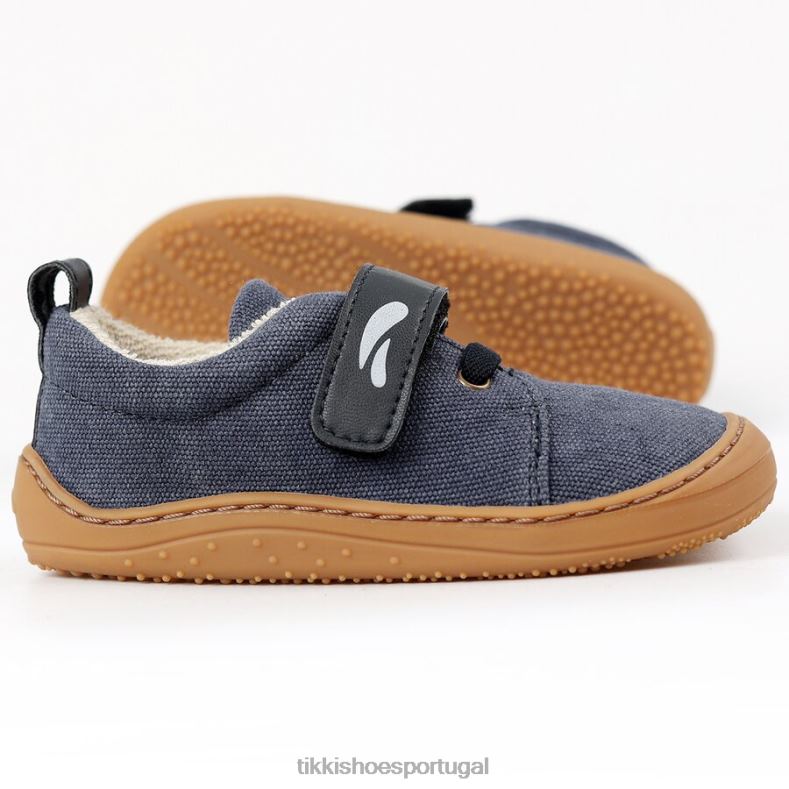Tikki crianças notturno sapatos veganos arlequim calçados 68Z4V158