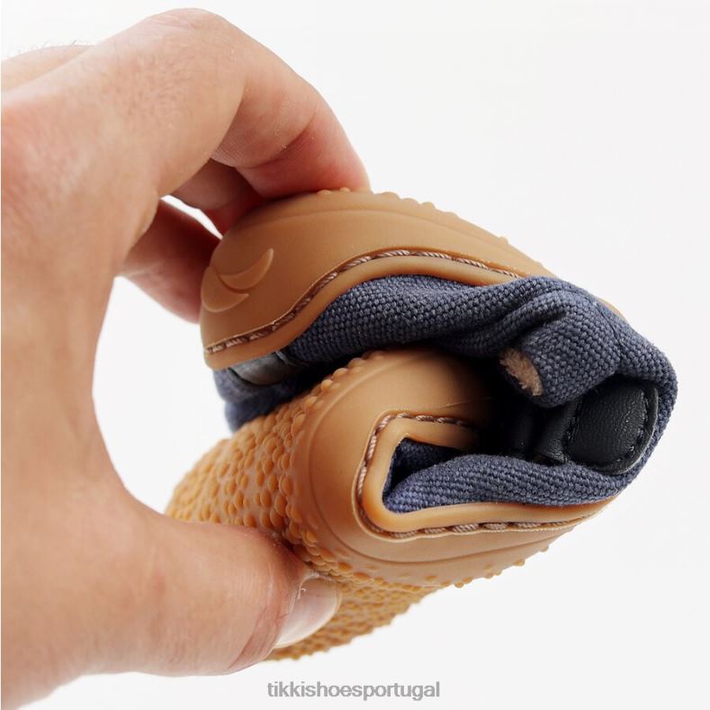 Tikki crianças notturno sapatos veganos arlequim calçados 68Z4V158